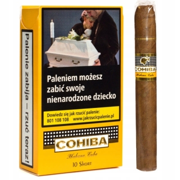 COHIBA SHORTS